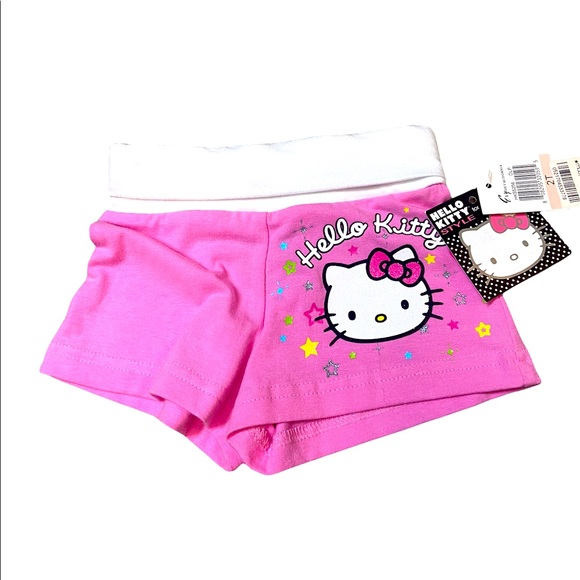 Sanrio Other - Hello kitty foldover shorts
